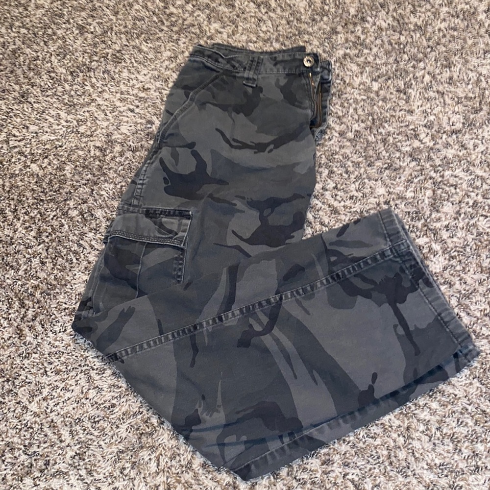 Camo Jeans